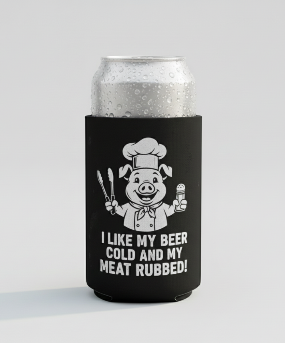 The Grill Master Guzzler