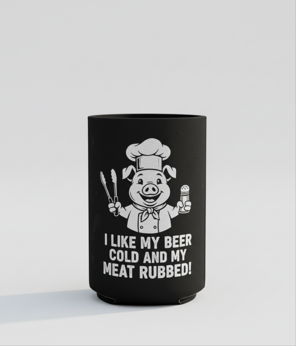 The Grill Master Guzzler