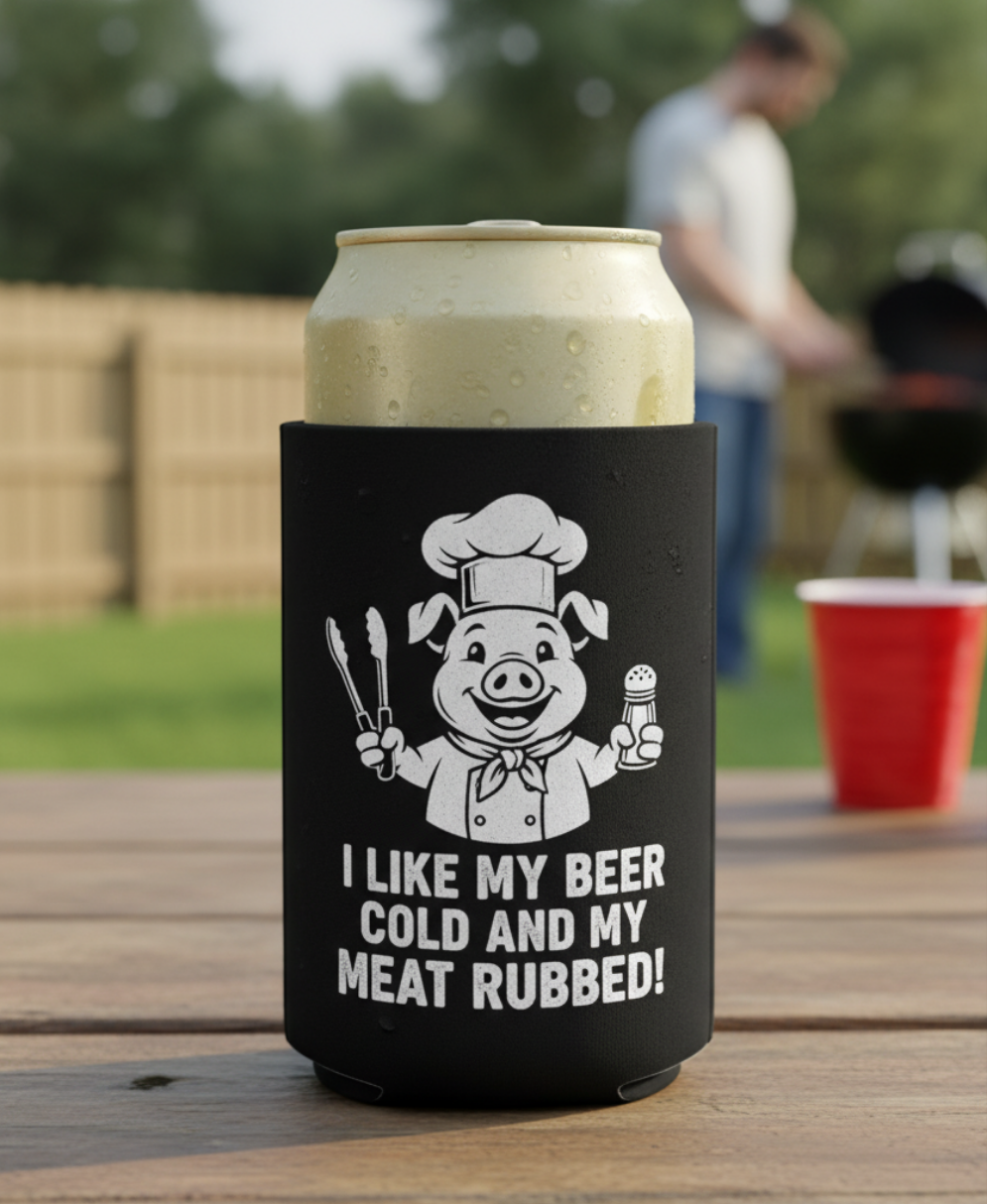 The Grill Master Guzzler