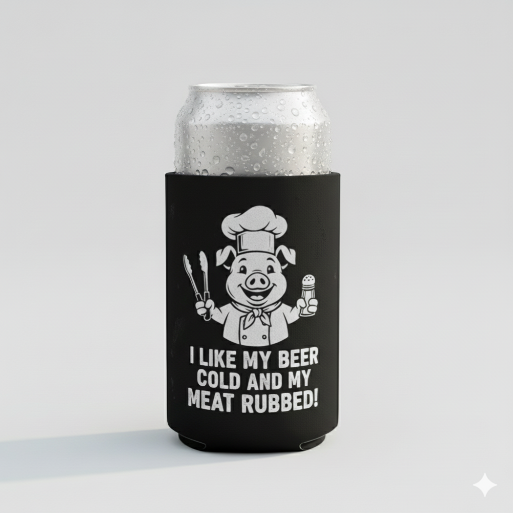 The Grill Master Guzzler