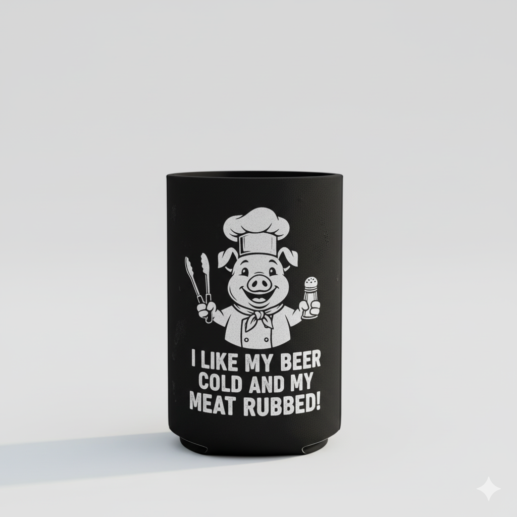 The Grill Master Guzzler